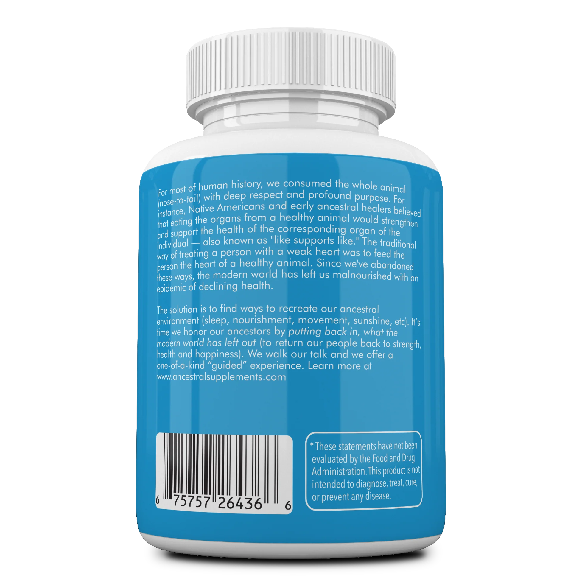 Grass Fed Beef Lung - Image 3