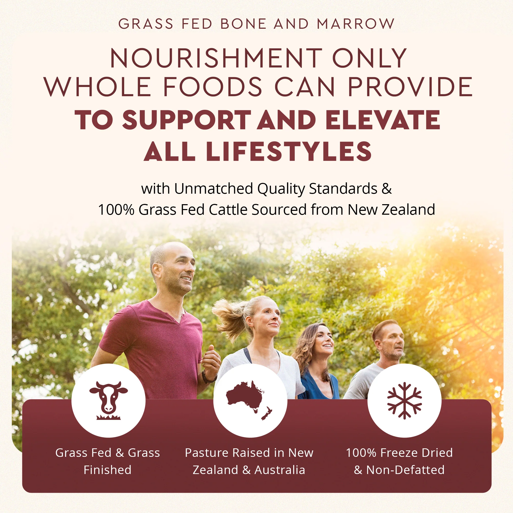 Grass Fed Beef Bone and Marrow - Image 6