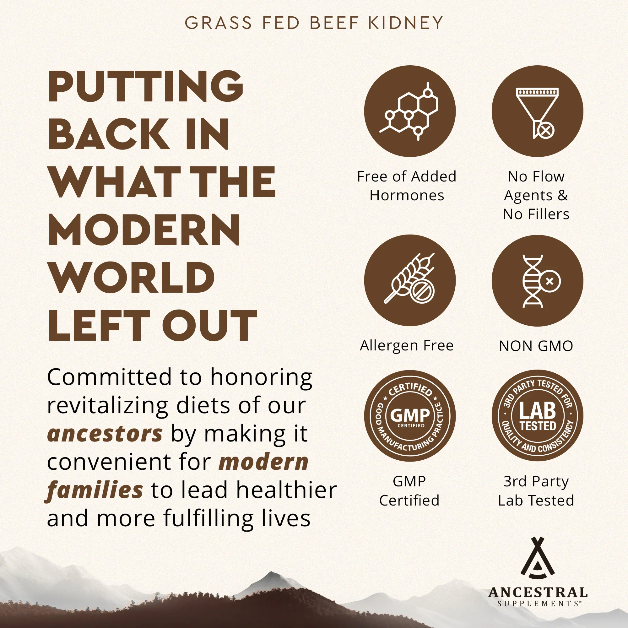 Grass Fed Beef Kidney - Image 5